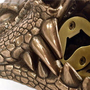 Wall Mounted Character Bottle Opener - Dragon (Bronze)
