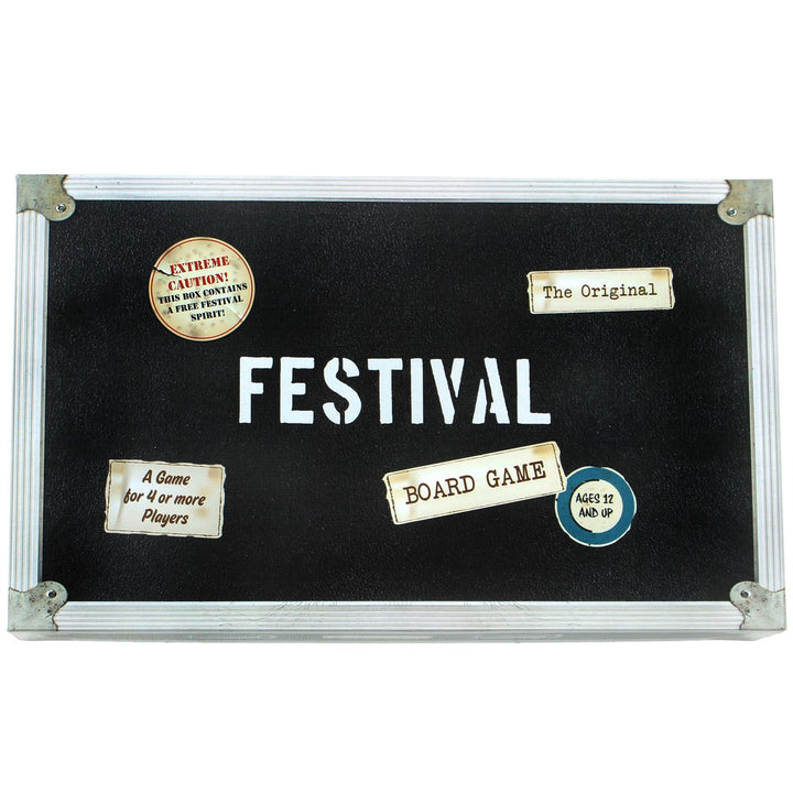 Festival Board Game