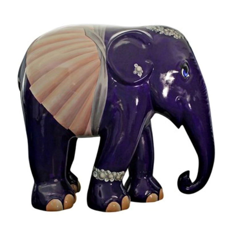 Limited Edition Replica Elephant - Than Ying (10cm)