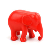 Limited Edition Replica Elephant - Simply Red
